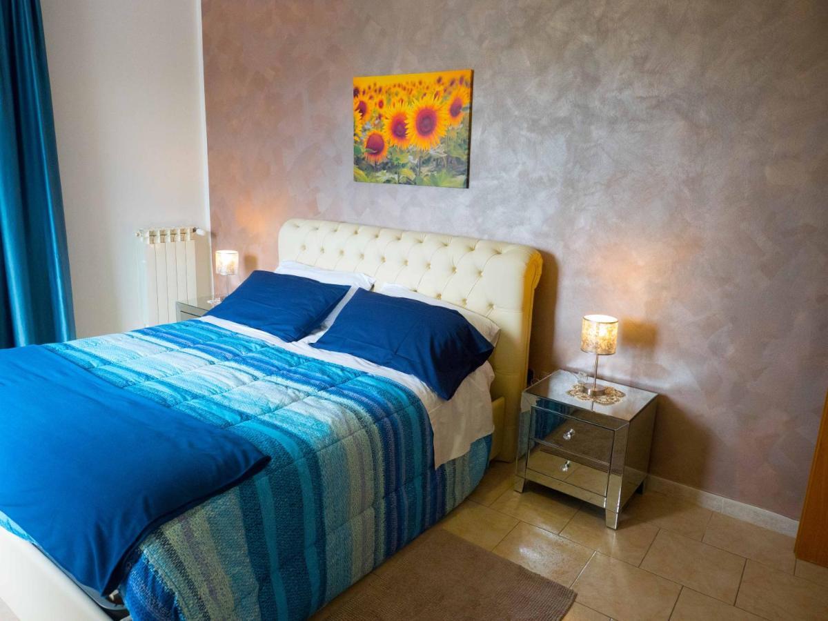 Albergo Sant'Anna Pagani Exterior photo