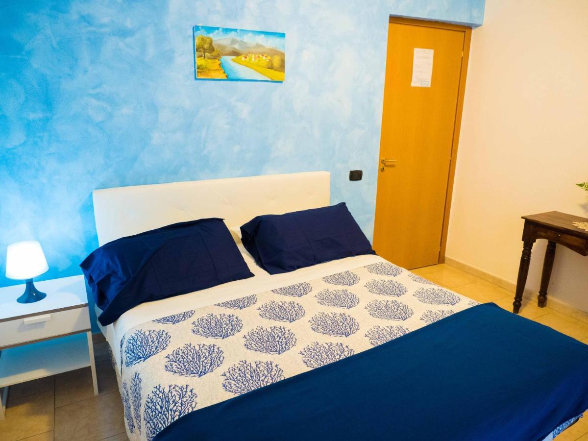 Albergo Sant'Anna Pagani Exterior photo